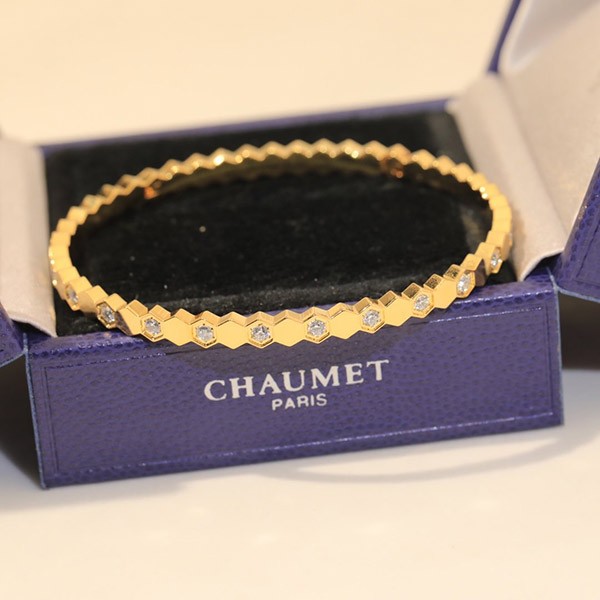 Fake Chaumet BEE MY LOVE collection bracelet in 3 colors shq08620