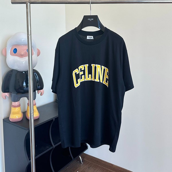 Celine loose T-shirt copy 2Y75F670Q Celine loose T-shirt copy 2Y75F670Q