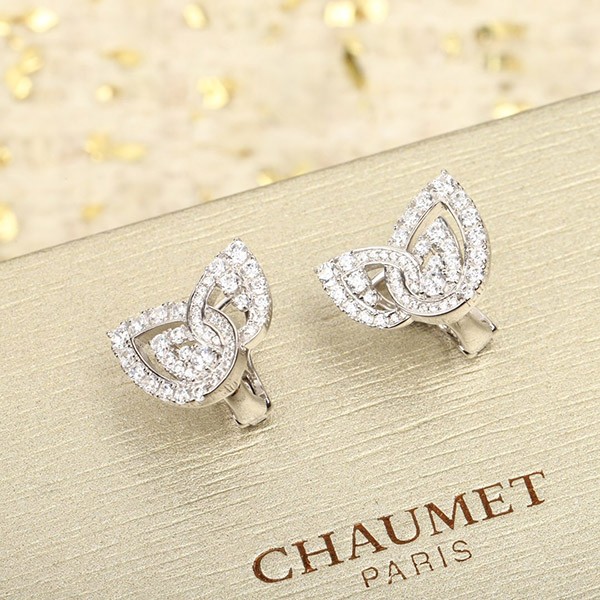 Chaumet Copy "Josephine" Collection Duo Eternal Earrings she41085 Chaumet Copy "Josephine" Collection Duo Eternal Earrings she41085