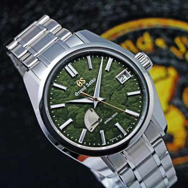 Grand Seiko Heritage Collection Replica Ginza Limited Edition SBGA409