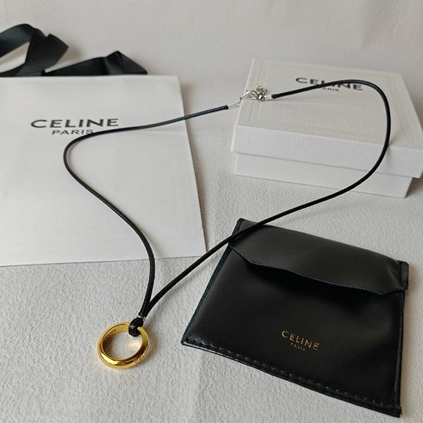 [Women's dream ☆] Celine necklace replica Ceo62134