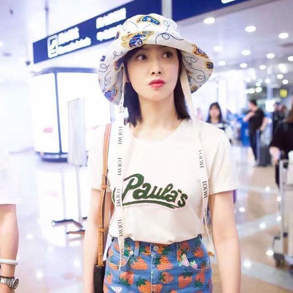 [Stylish and simple] Loewe bucket hat replica new item ★ unisex loc83382