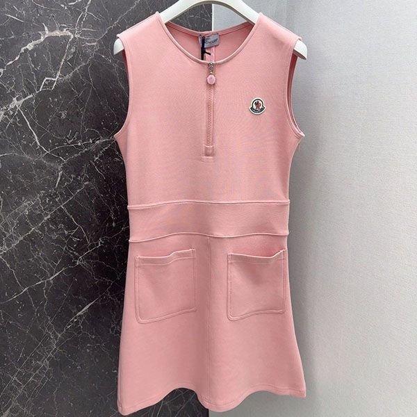 ★Popular in Japan! Moncler cotton blend replica dress mox56776 ★Popular in Japan! Moncler cotton blend replica dress mox56776