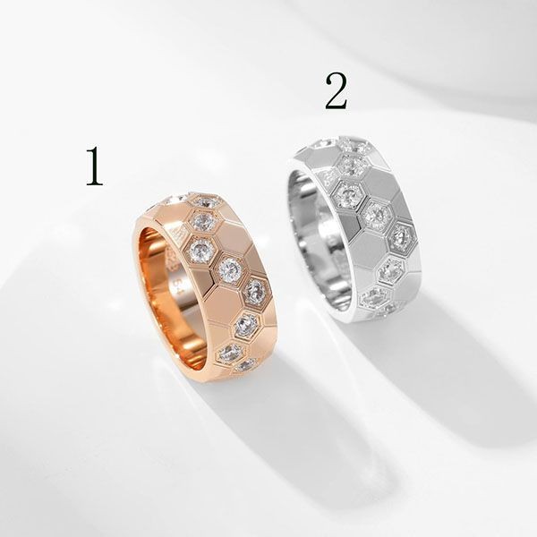 Chaumet Be My Love Collection Replica Ring with Tracking shr70434