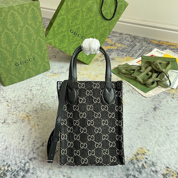 Gucci Ophidia Mini Bag Replica gum82408