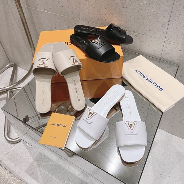 Super popularLouis Vuitton LV Capri sandals replica vud21280 Super popularLouis Vuitton LV Capri sandals replica vud21280