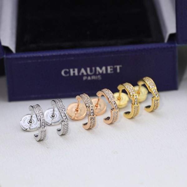 Chaumet "Be My Love" Cheap Collection Hoop Earrings sha87713