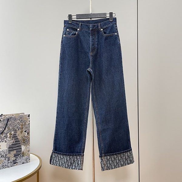 Dior Boyfriend Replica Jeans del61596