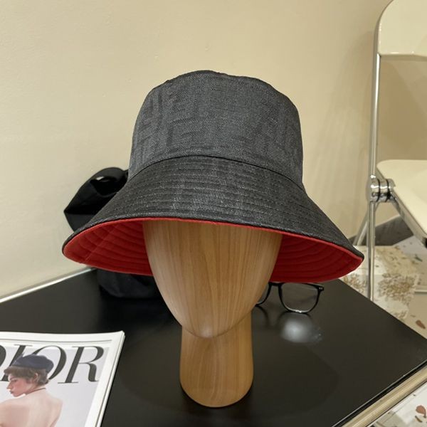Popular Fendi reversible bucket hat replica fex41635