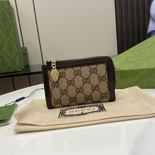 Gucci Luce Mini Wallet Replica guv12952
