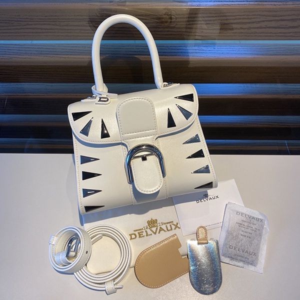 Super popular Delvaux Brillant Mini Boxcalf Replica Def31991 Super popular Delvaux Brillant Mini Boxcalf Replica Def31991