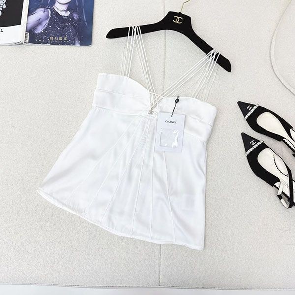 Recommended Chanel Camisole for Relaxation shz30797