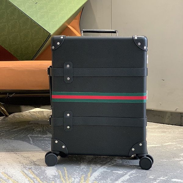 [Stylish and simple] Gucci Globe-Trotter suitcase replica gua59187