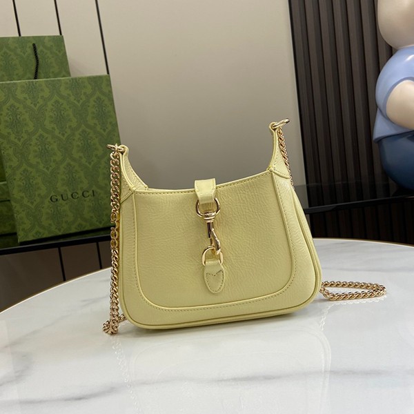 New Gucci [Jackie Notte replica] mini bag gup58672