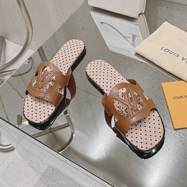 Hard to find!Louis Vuitton Isola wedge sandals replica vul33560
