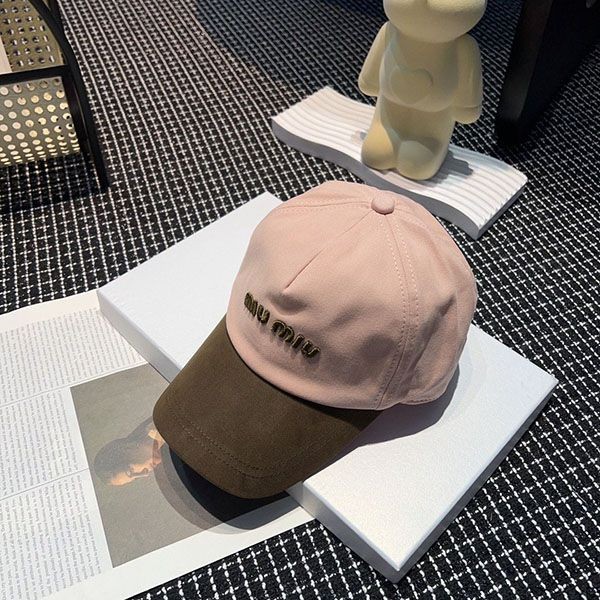 Popular all over the world? Miu Miu Drill Cap N grade MYH63190