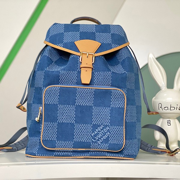 [New Arrival★]Louis Vuitton Montsouris Backpack Replica vuf84194
