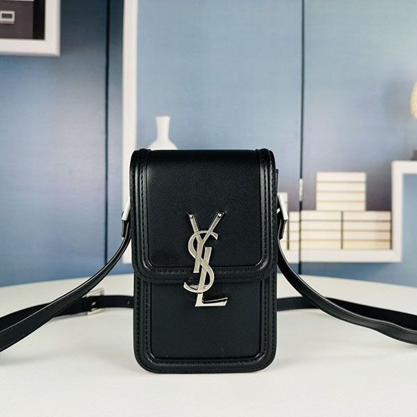 Saint Laurent Solferino Replica Mini Shoulder Bag Sao65126 Saint Laurent Solferino Replica Mini Shoulder Bag Sao65126