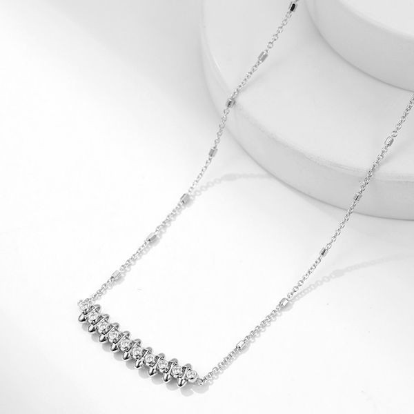 ★Cartier★PG Crash de Necklace Replica SM B7224744