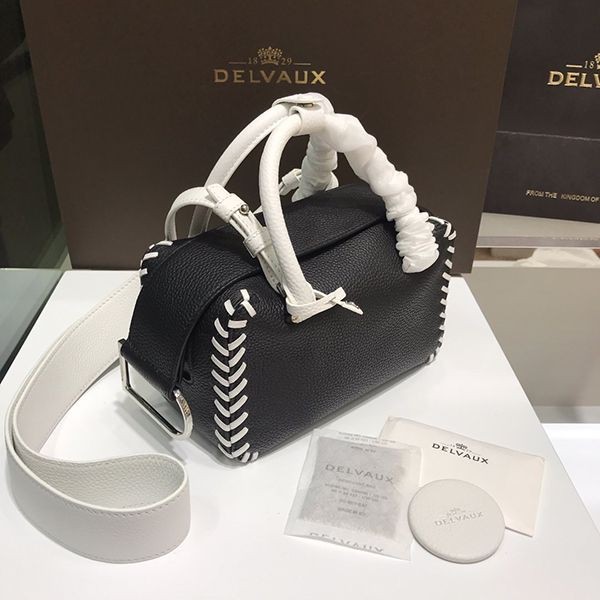 Delvaux N grade new color rare Delvaux Delvaux COOL BOX MINI Dei72766 Delvaux N grade new color rare Delvaux Delvaux COOL BOX MINI Dei72766
