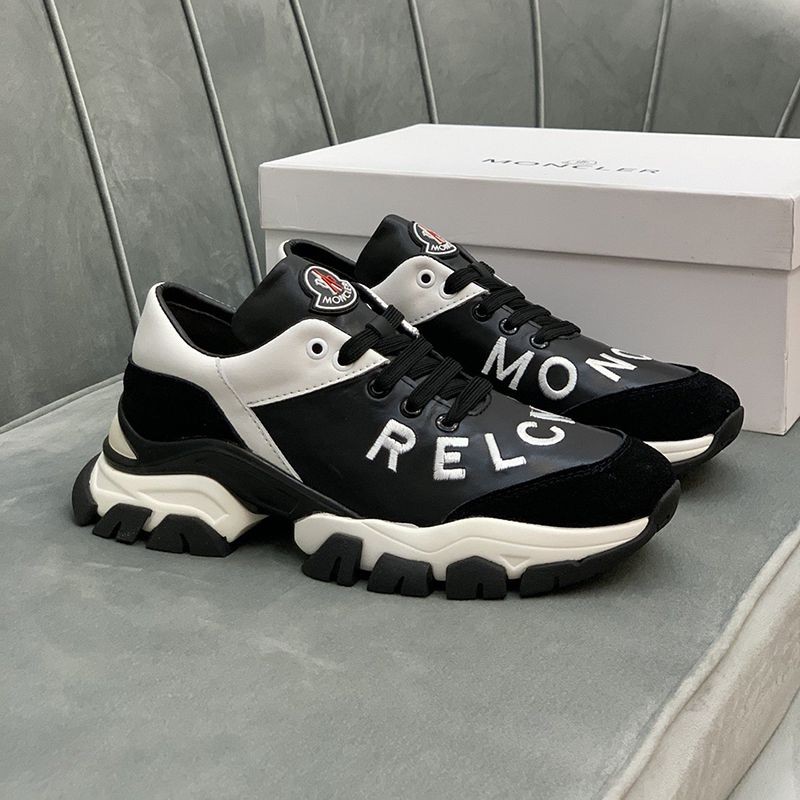 New for Autumn/Winter Moncler Replica Low Top Sneakers MOQ52837 New for Autumn/Winter Moncler Replica Low Top Sneakers MOQ52837
