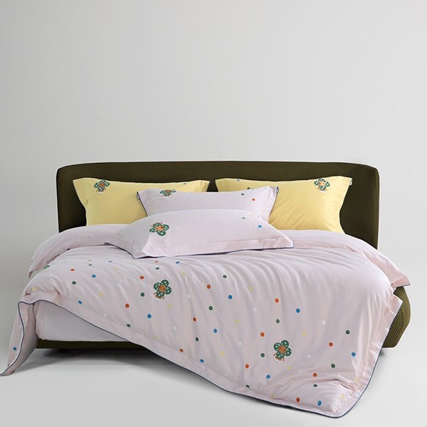 Louis Vuitton Cheap 4-piece Warm Duvet Cover Set vun83420