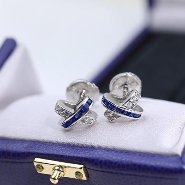 Hard to find replica TORSADE DE CHAUMET earrings shb41173