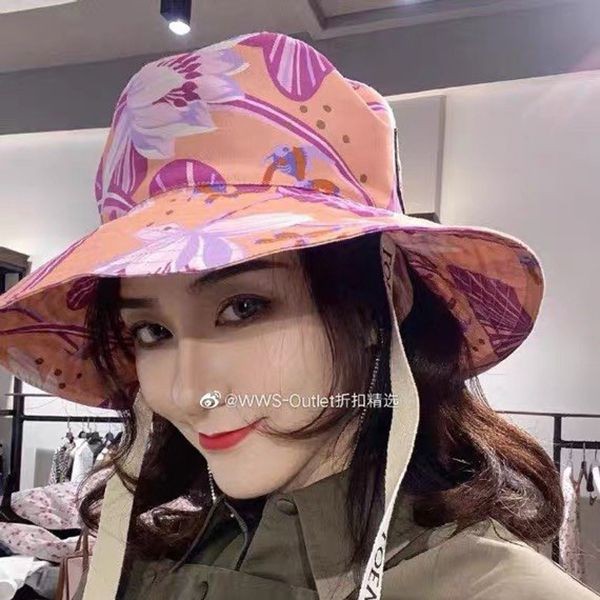 Hard to find! Loewe bucket hat, unisex, grade N, loh92437