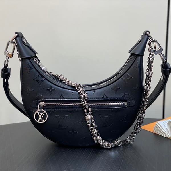 SecuredLouis Vuitton Parody Loop Shoulder Bag M11267 SecuredLouis Vuitton Parody Loop Shoulder Bag M11267