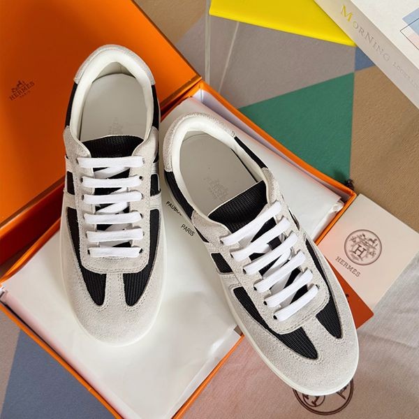 Hard to find! Hermes Boomerang sneakers replica ern22752 Hard to find! Hermes Boomerang sneakers replica ern22752