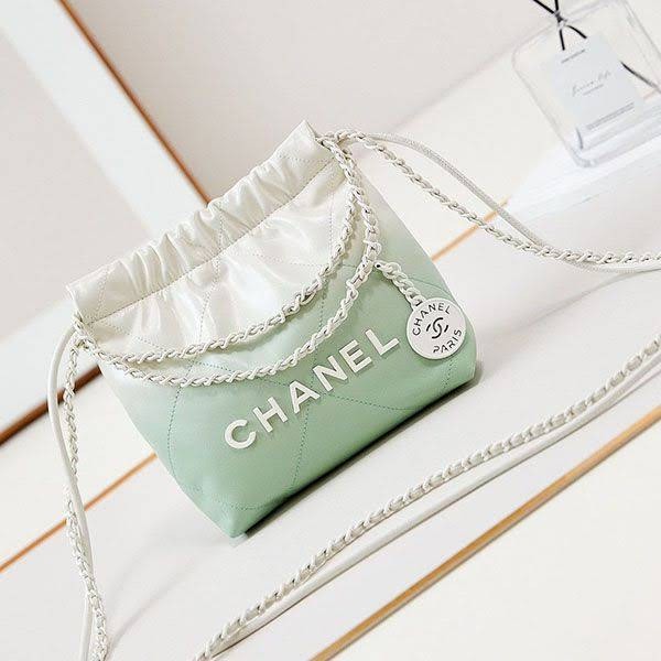 Cheap Chanel 22 Shoulder Bag with Tracking, Grade N, shu25887