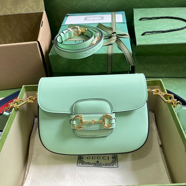 [Gucci Horsebit 1955] Mini Bag Replica gud19790