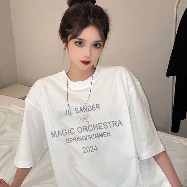 A hotly-discussed collaboration! Jil Sander Arc'teryx T-shirt copy Jib51632 A hotly-discussed collaboration! Jil Sander Arc'teryx T-shirt copy Jib51632