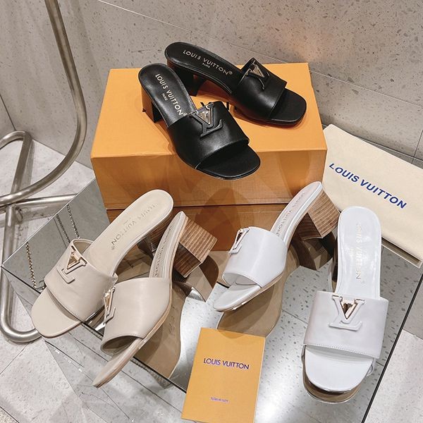 New color available ☆Louis Vuitton LV Capri sandals N grade vus36828 New color available ☆Louis Vuitton LV Capri sandals N grade vus36828