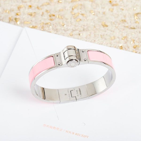 Hermes enamel bracelet Mini Click Kelly erh03422