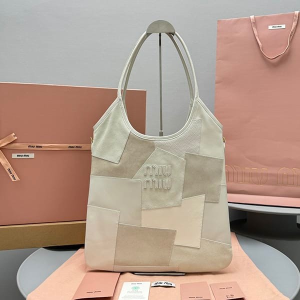 Autumn/Winter Sale Miu Miu Replica Ivy Leather Patchwork Bag myy21925 Autumn/Winter Sale Miu Miu Replica Ivy Leather Patchwork Bag myy21925