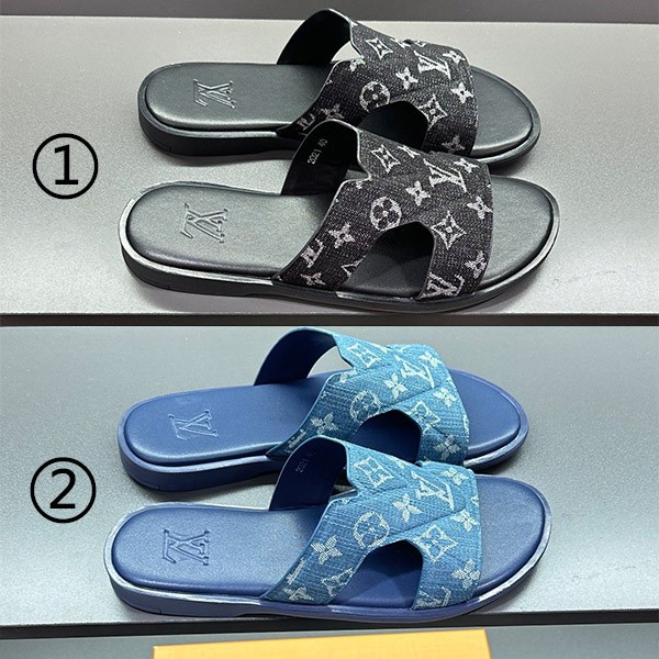 [Elegant and casual]Louis Vuitton Oasis line sandals and mules in 2 colors 1ac69v