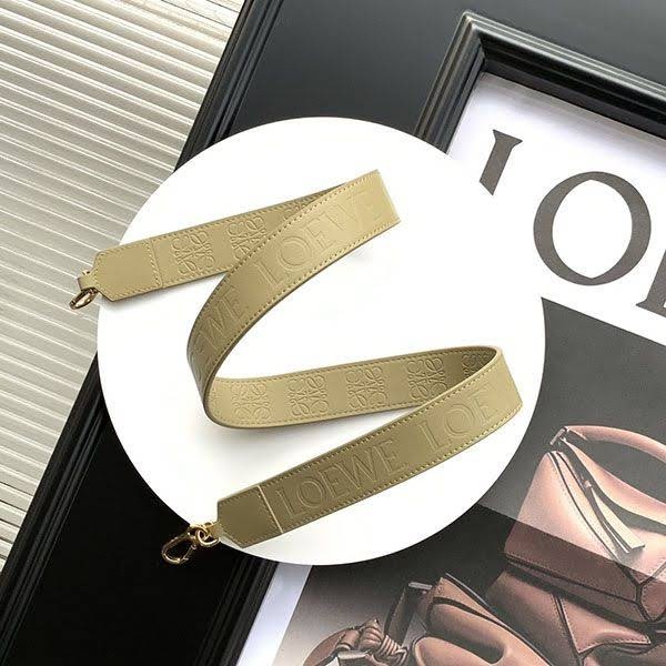 Free shipping Loewe Anagram fake strap low59052