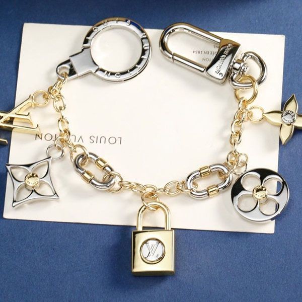 Louis Vuitton Chain LV Padlock Replica M00538 Louis Vuitton Chain LV Padlock Replica M00538