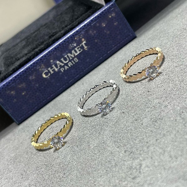 Very popular: Chaumet BEE MY LOVE collection solitaire ring replica sht54996 Very popular: Chaumet BEE MY LOVE collection solitaire ring replica sht54996