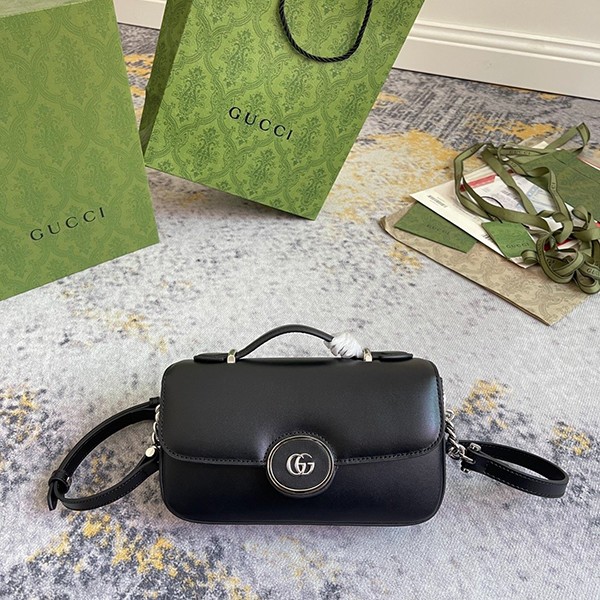 Gucci PETITE GG Mini Shoulder Bag Replica 739723 Gucci PETITE GG Mini Shoulder Bag Replica 739723