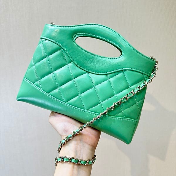 Free shipping Chanel replica phone holder phone case handbag shm17066