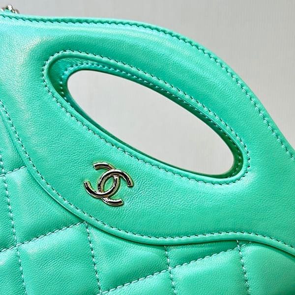 Free shipping Chanel replica phone holder phone case handbag shm17066