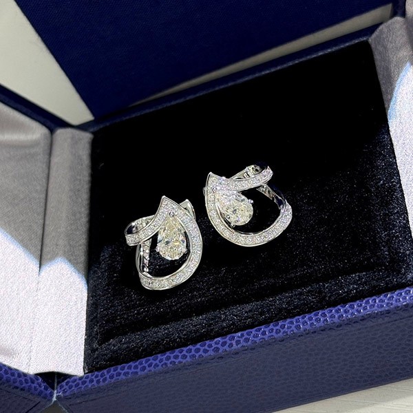 Chaumet TORSADE DE CHAUMET earrings replica shs50688 Chaumet TORSADE DE CHAUMET earrings replica shs50688