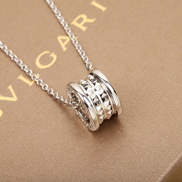 [Very good condition] Bulgari B.zero1 ring top necklace copy Save the Children Buo34981