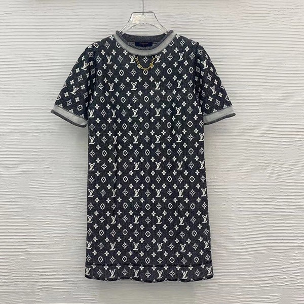 ◆ Chain accent ☆ ◆Louis Vuitton Monogram T-shirt copy vuf96348 ◆ Chain accent ☆ ◆Louis Vuitton Monogram T-shirt copy vuf96348