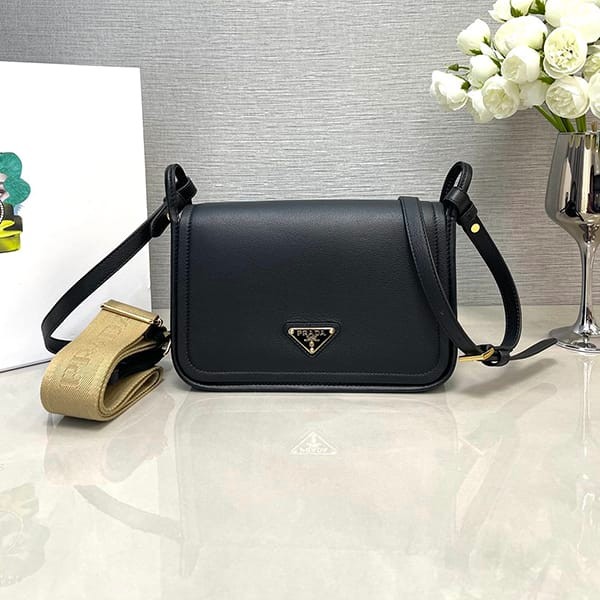 No.1 Popular Prada Replica Leather Shoulder Bag puh98708
