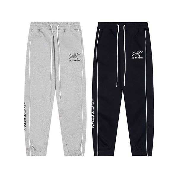 The hot topic! Jil Sander and Arc'teryx collaboration sports pants fake Jiz80199