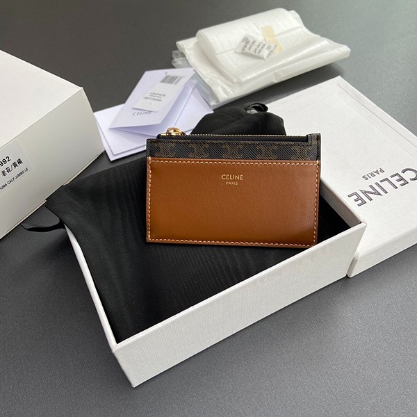 Can be used as a wallet or for a small bag? Replica Celine Triomphe card case Ceb57685 Can be used as a wallet or for a small bag? Replica Celine Triomphe card case Ceb57685