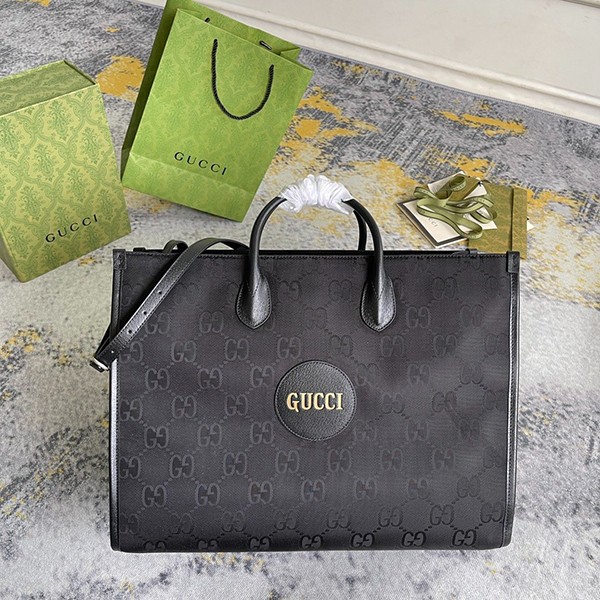 Arrives soon! Gucci OFF THE GRID tote bag replica with strap 630353